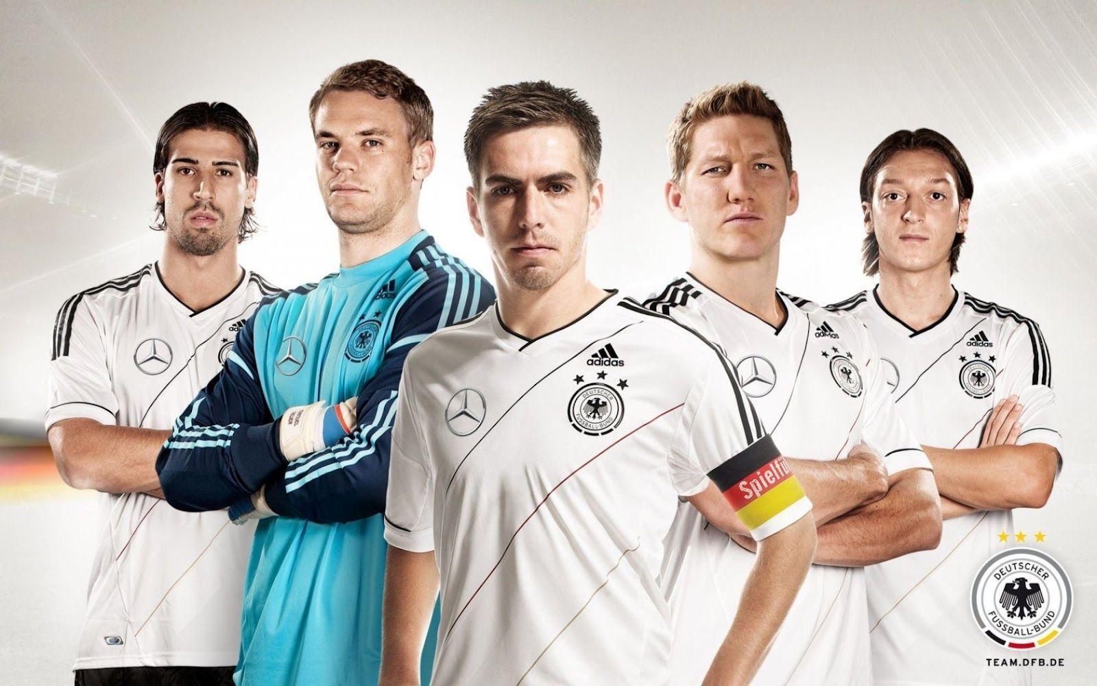 1600x1000 Germany National Football Team Wallpaper Wallpaper, Desktop