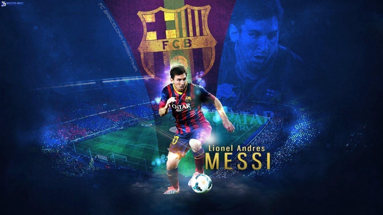 1600x900 Messi Desktop Background Free Download, Desktop