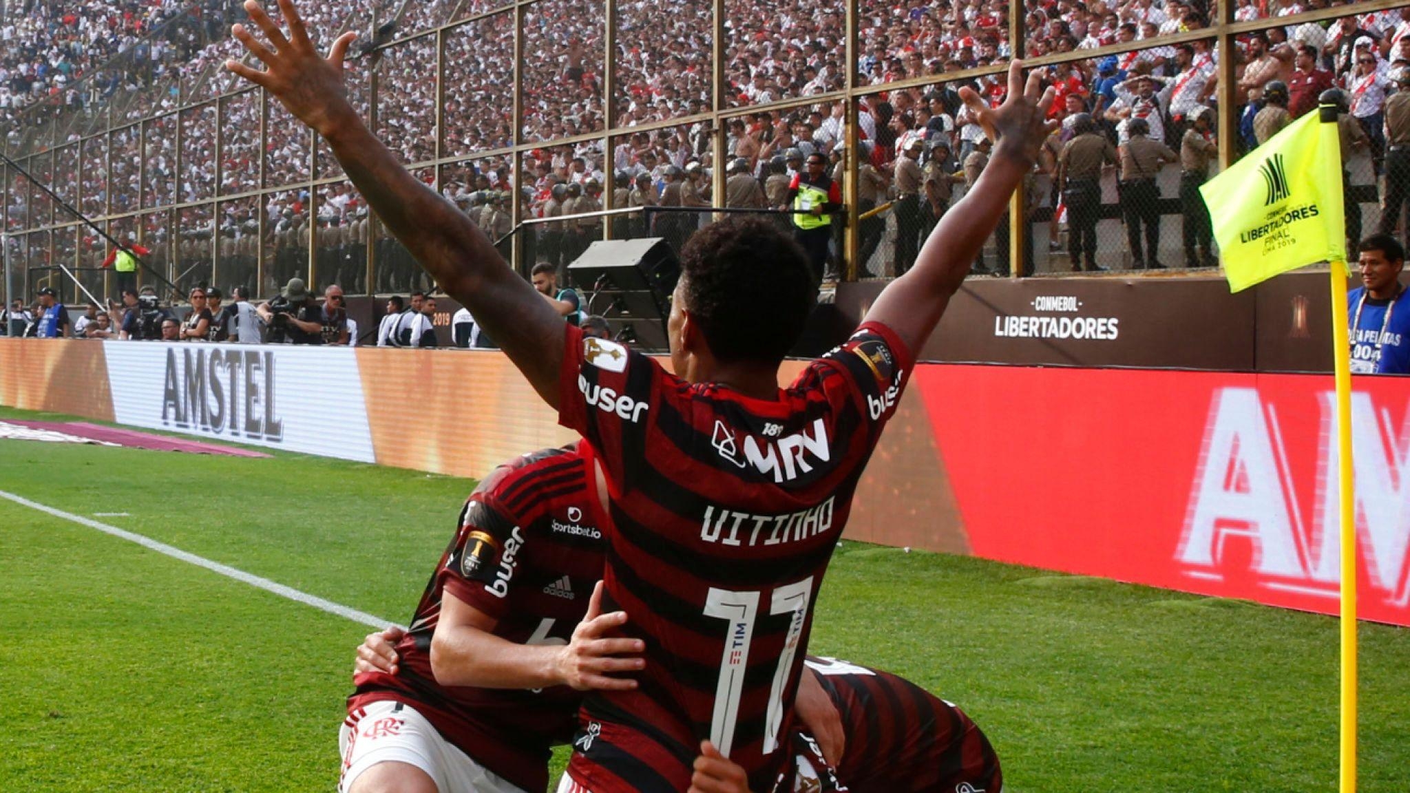 2050x1160 Flipboard: Copa Libertadores: Flamengo beat River Plate, Desktop