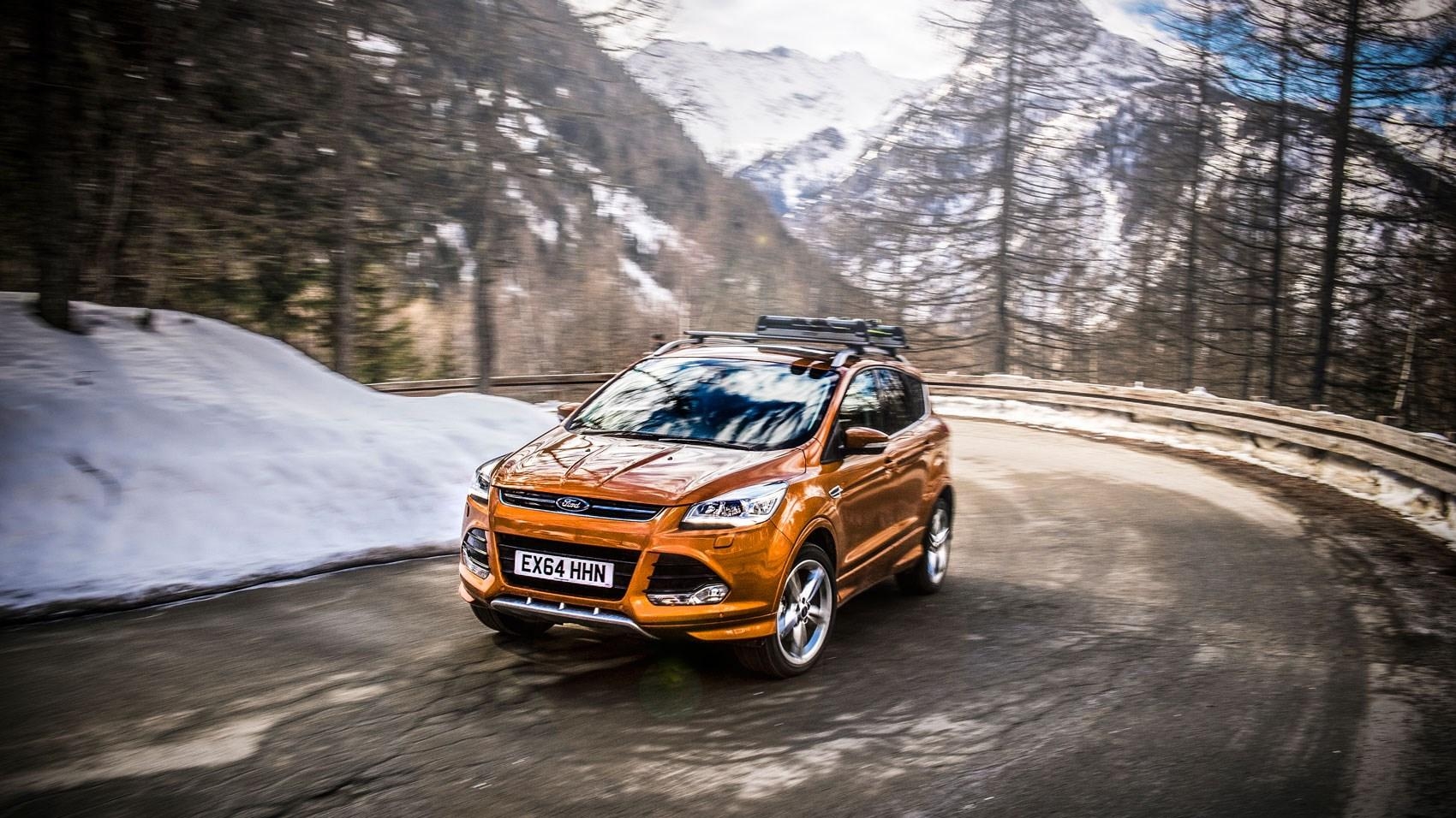 1700x960 Ford Kuga Titanium X 1.5 Ecoboost 150 fwd manual (2015) review. CAR, Desktop