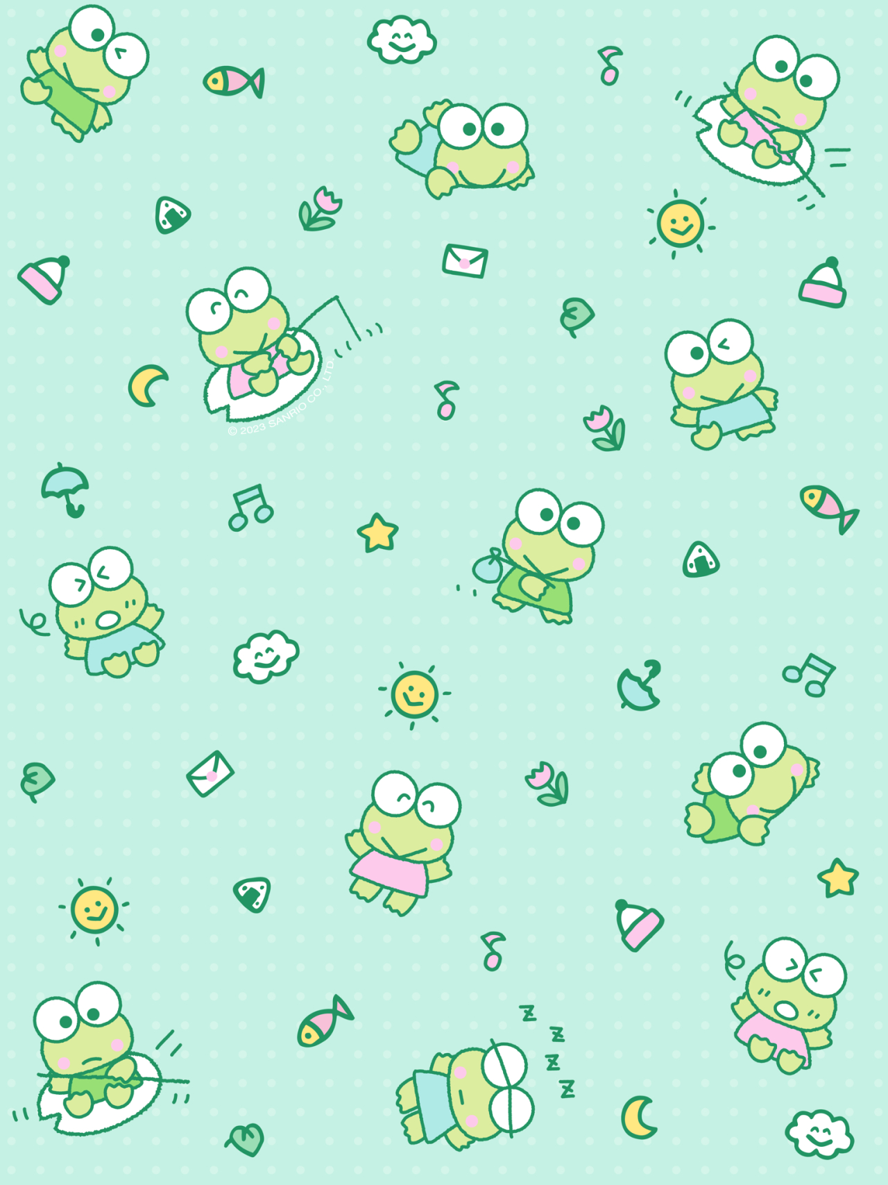 1280x1710 A Sanrio Blog, Phone