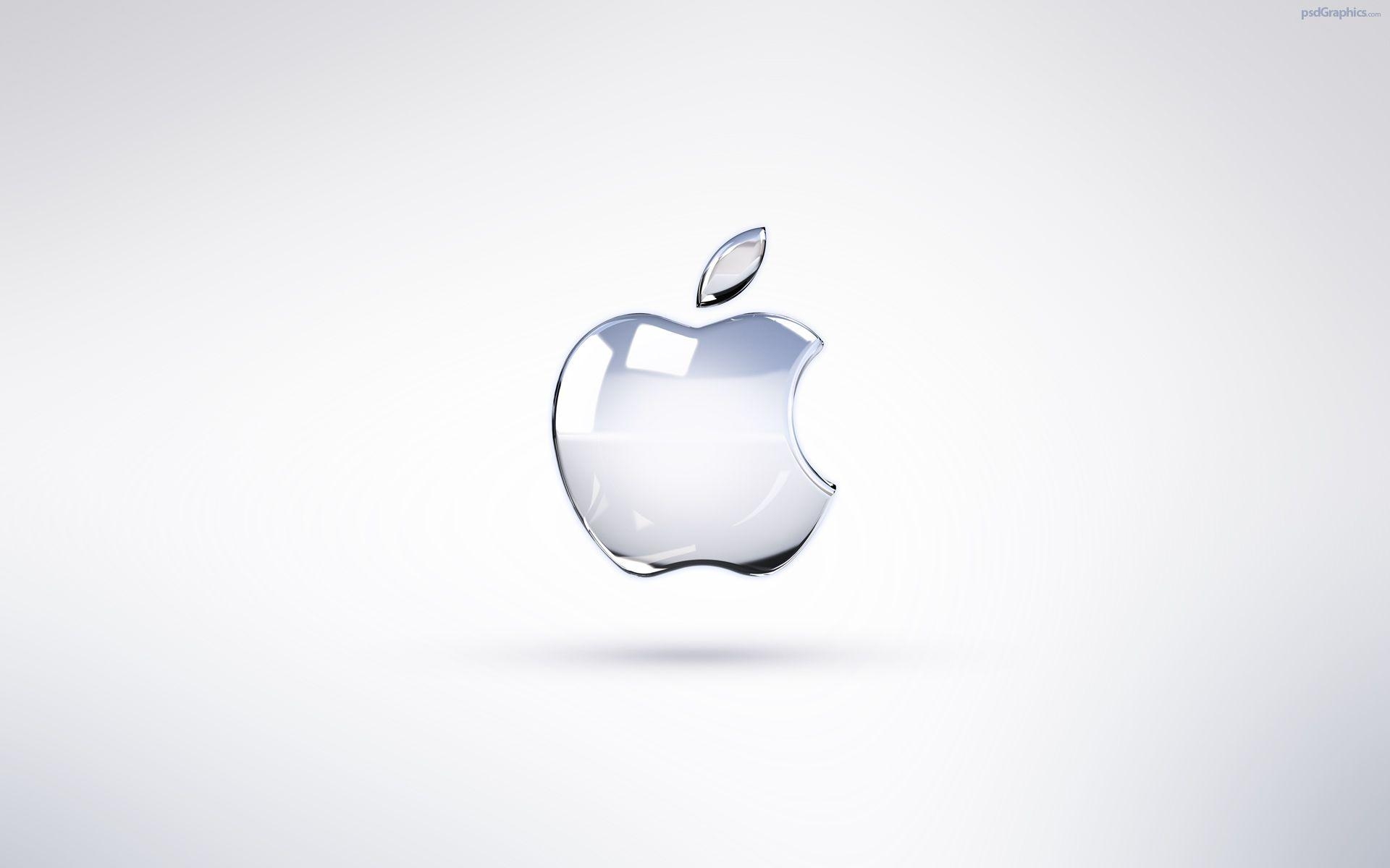 1920x1200 Bright Apple logo wallpaper, Desktop