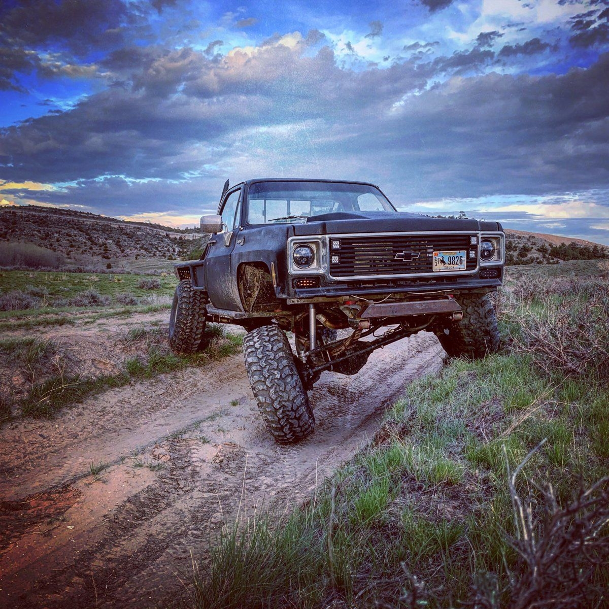 1200x1200 August 2019 GMOTM winner!. Trucks, Cool trucks, Offroad trucks, Phone