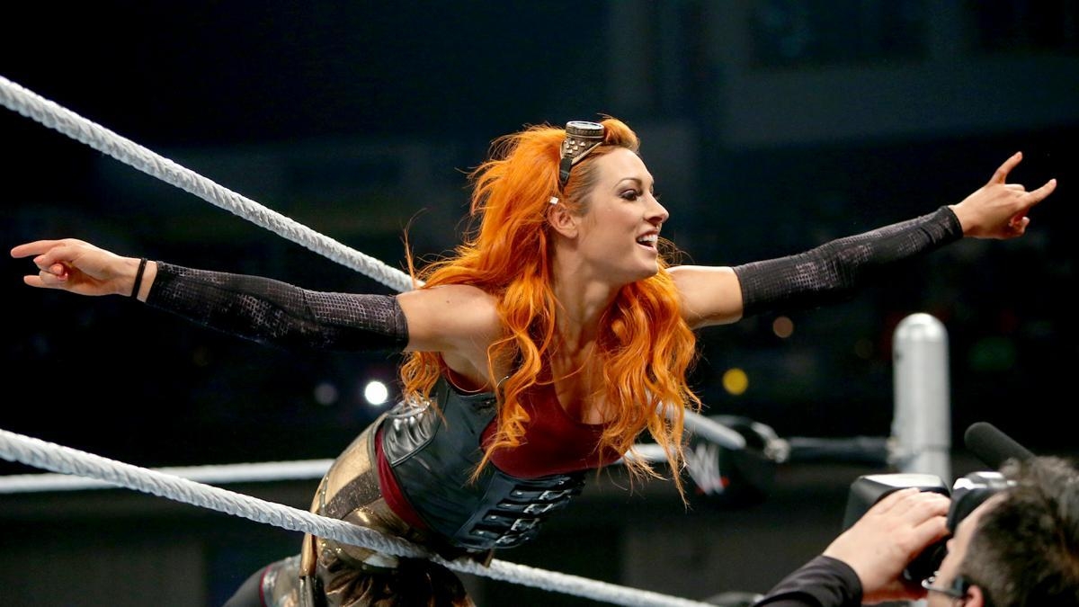 1200x680 WWE Becky Lynch The Man Wallpaper & HD Image, Desktop