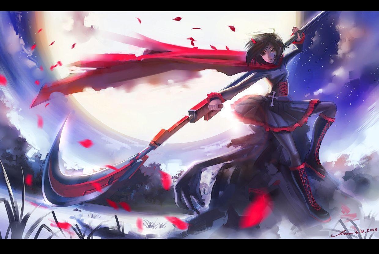 1240x830 RWBY Anime Wallpaper HD (50 Photo), Desktop