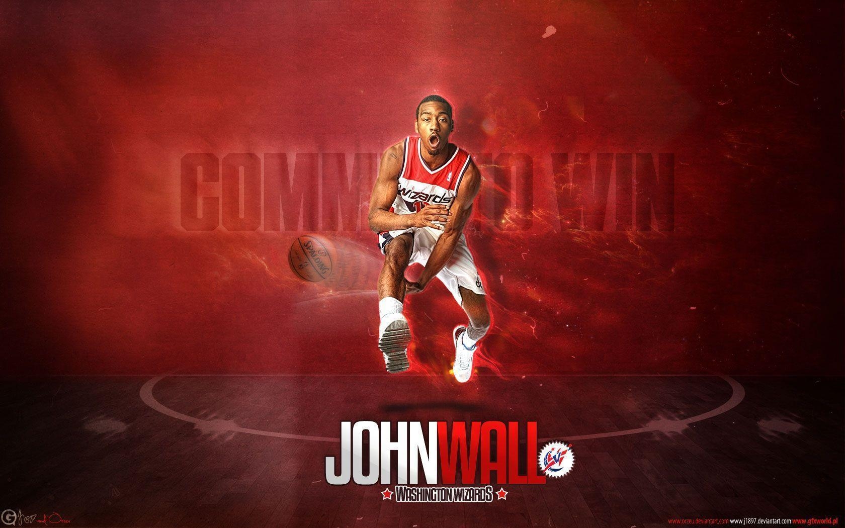 1680x1050 John Wall Wallpaper, Desktop