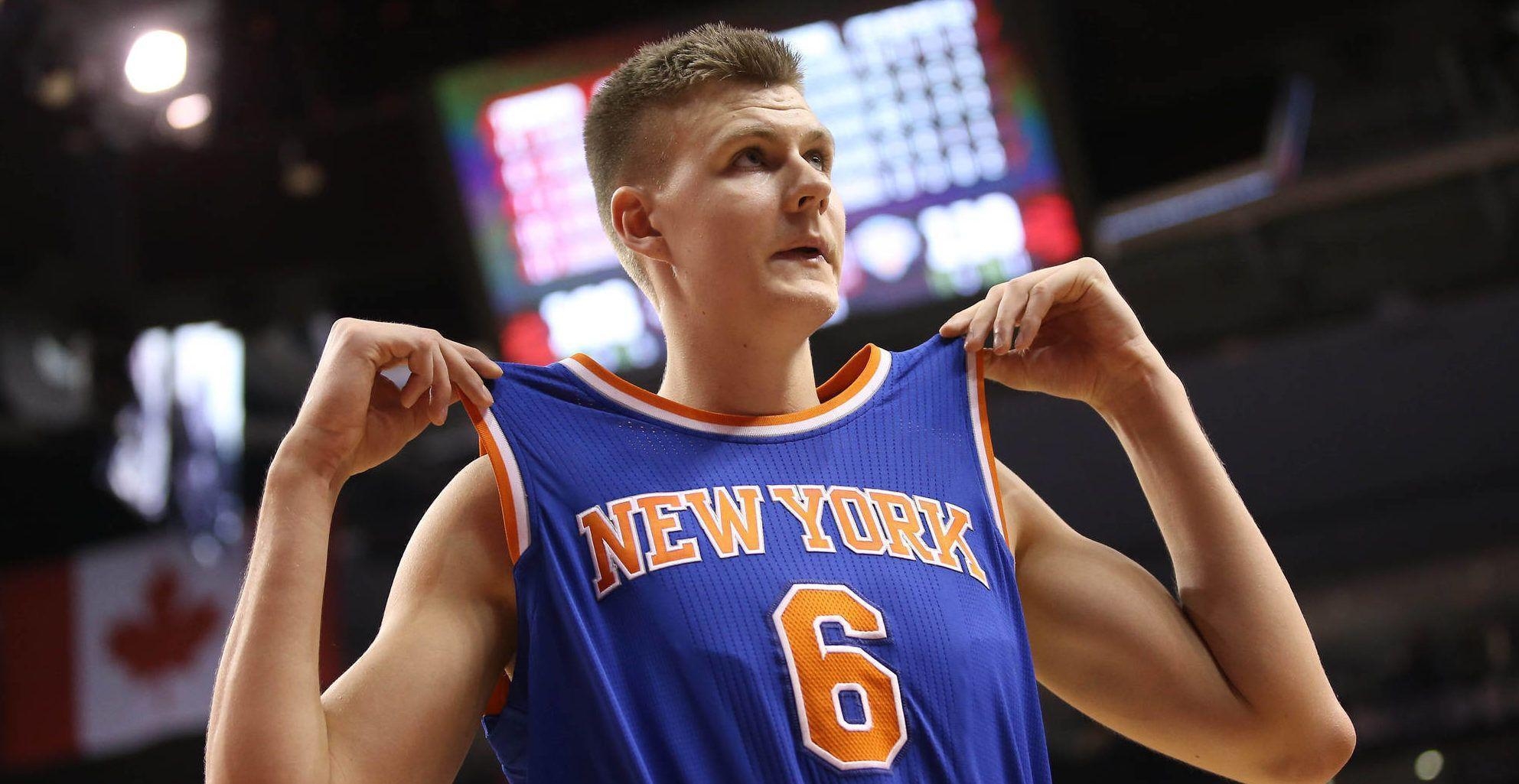 1990x1030 Report: Knicks getting calls from Thunder, Suns about Kristaps, Desktop