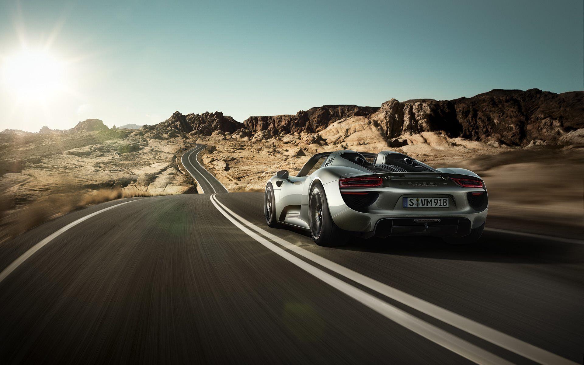 1920x1200 Porsche 918 Spyder HD Wallpaper, Desktop