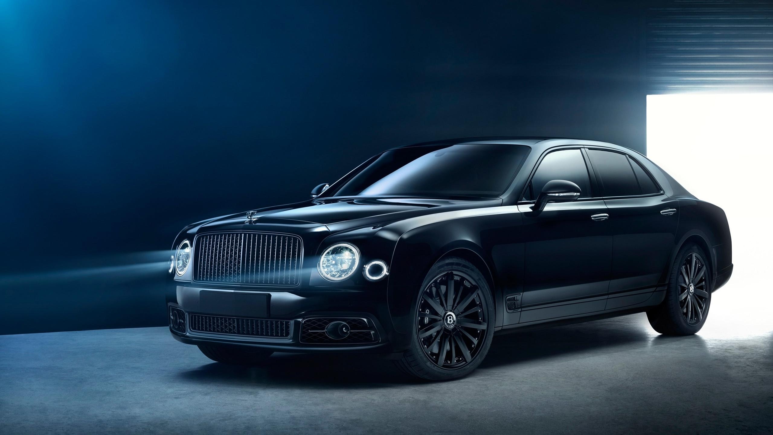 2560x1440 Bentley Bamford Mulliner Speed Wallpaper. HD Car Wallpaper, Desktop