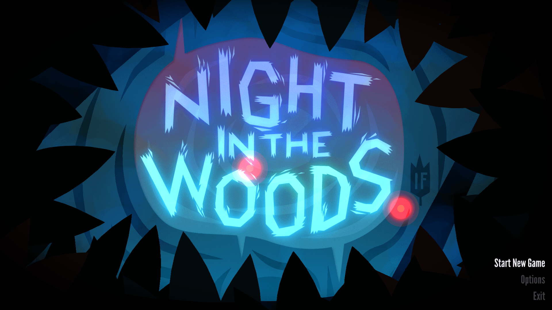 1920x1080 Indie Wonderland: Night in the Woods, Desktop