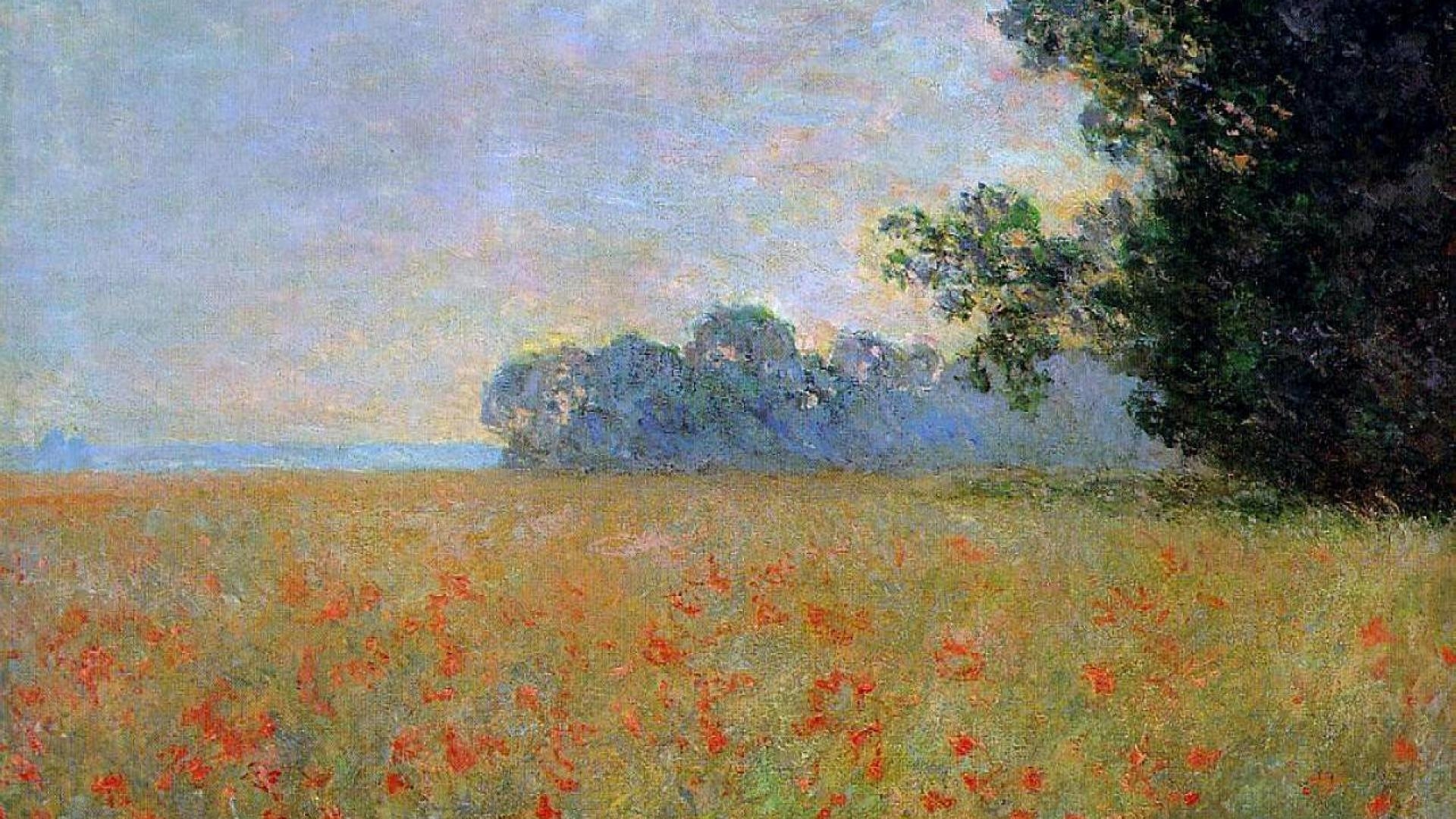 1920x1080 Claude monet wallpaper, Desktop