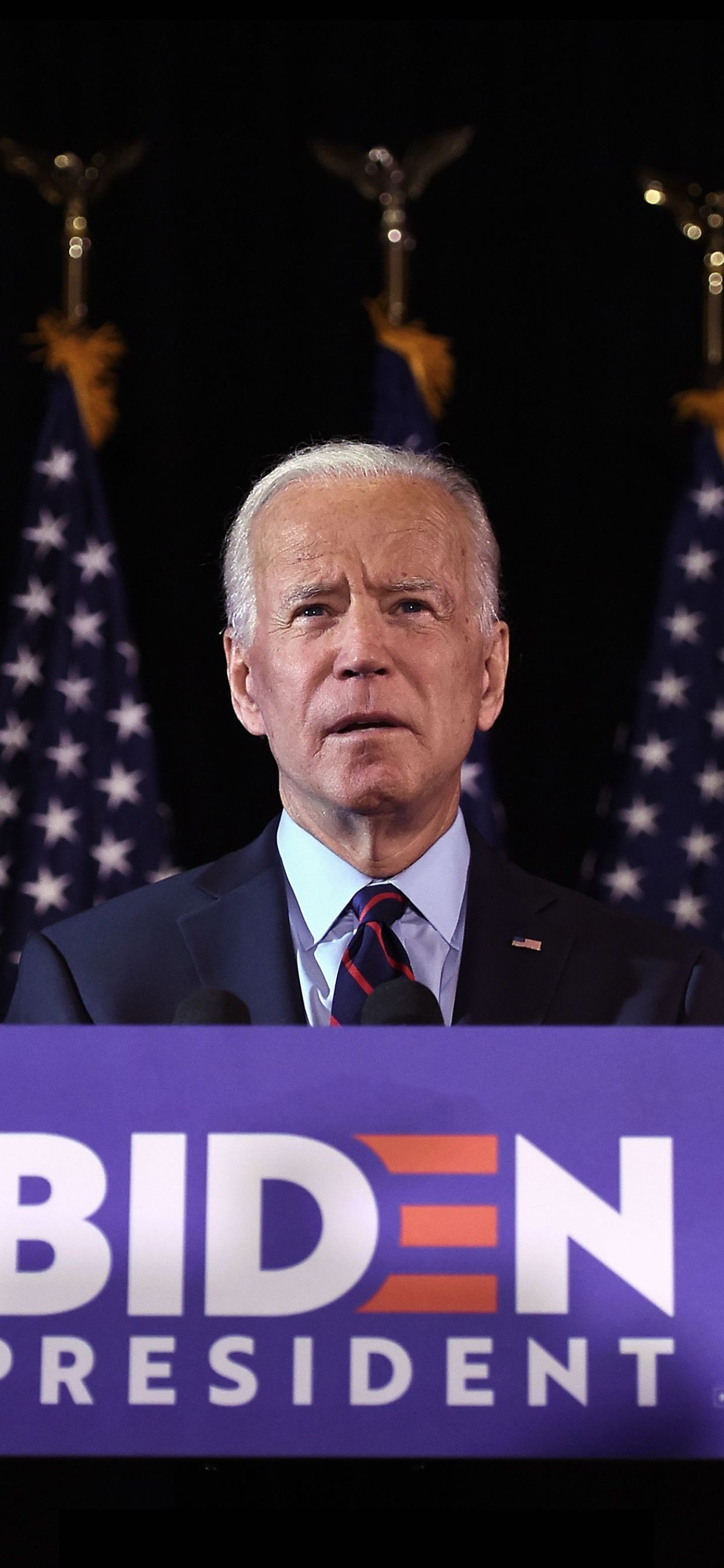 1250x2690 Joe Biden 4K iPhone XS MAX Wallpaper, HD Man 4K, Phone