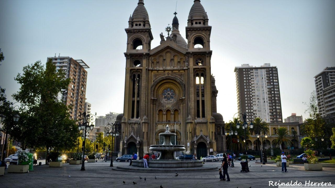 1280x720 Santiago Iglesia Del Sacramento ❤ 4K HD Desktop Wallpaper For 4K, Desktop