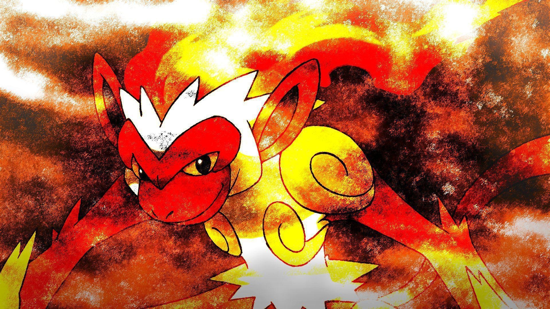 1920x1080 Infernape Wallpaper Image Photo Picture Background, Desktop