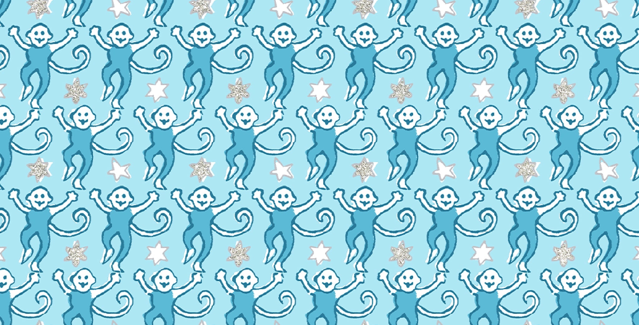 2050x1050 Star Monkey, Desktop