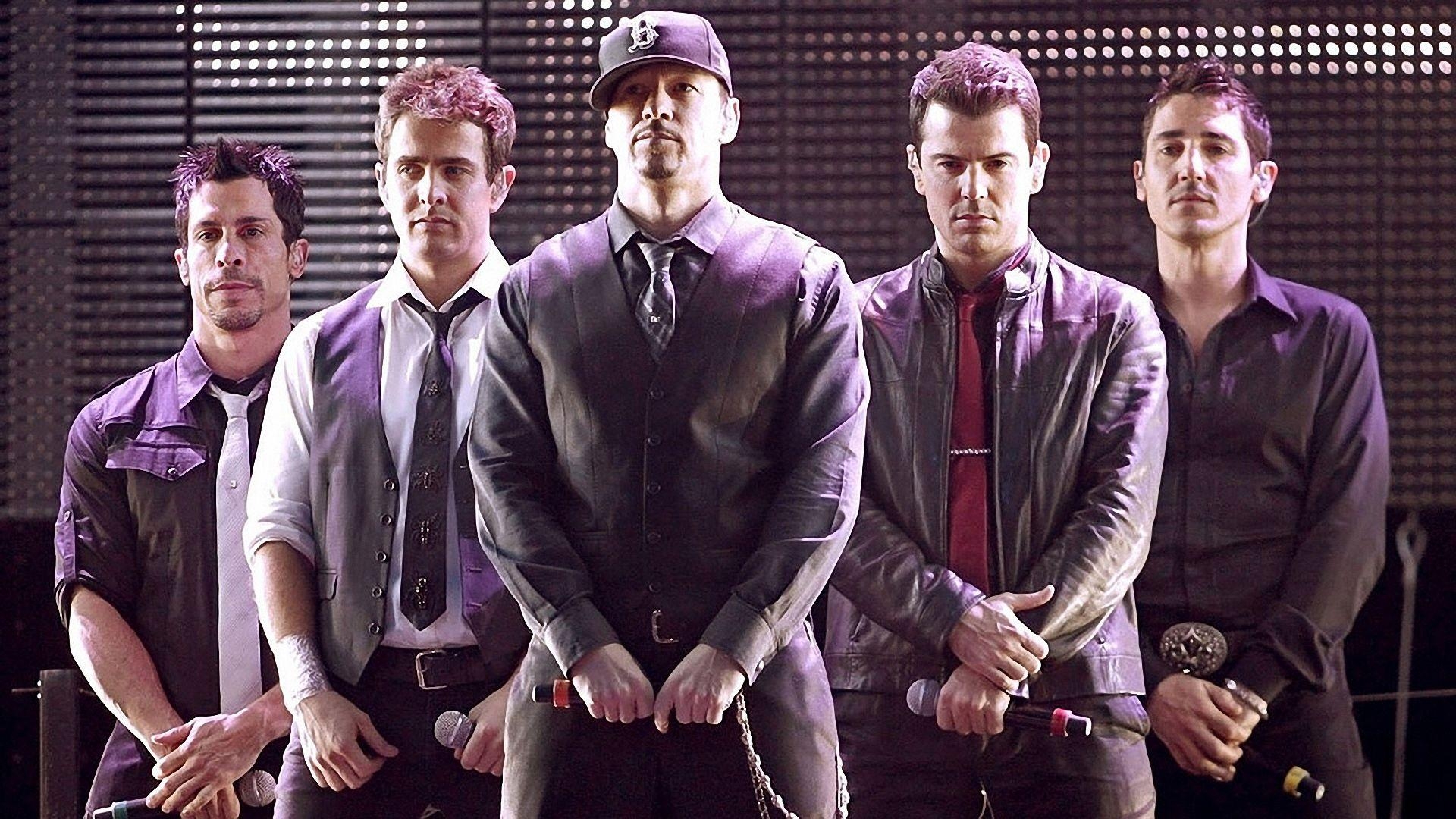 1920x1080 Download wallpaper  new kids on the block, show, light, Desktop