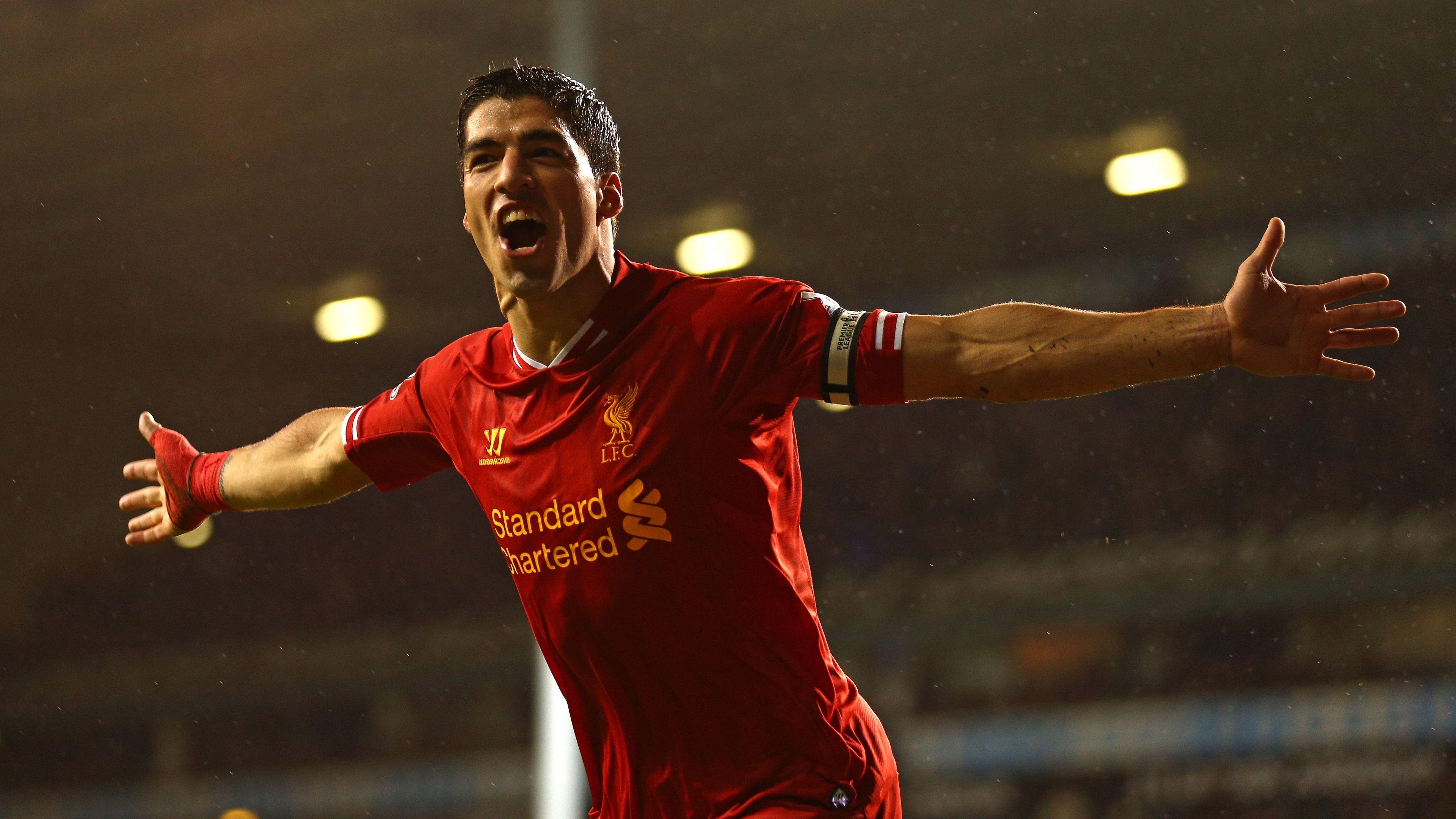 3840x2160 Wallpaper 4k Luis Suarez 4k Wallpaper, Boys Wallpaper, Fifa World, Desktop