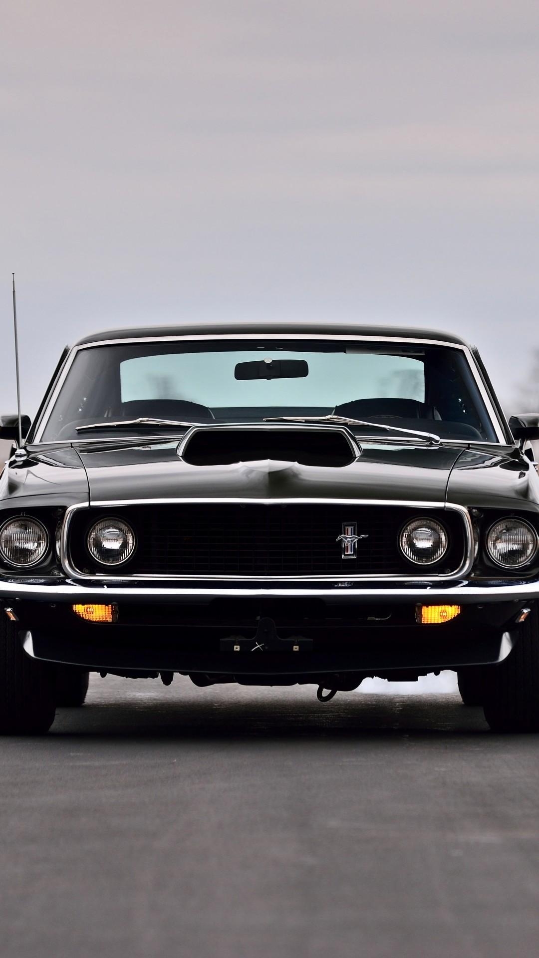 1080x1920 Muscle Car Wallpaper HD iPhone, Phone