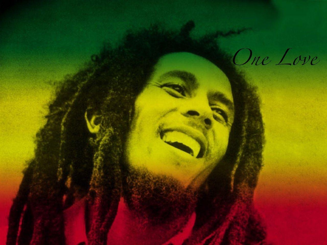 1280x960 Bob Marley One Love Wallpaper, Desktop