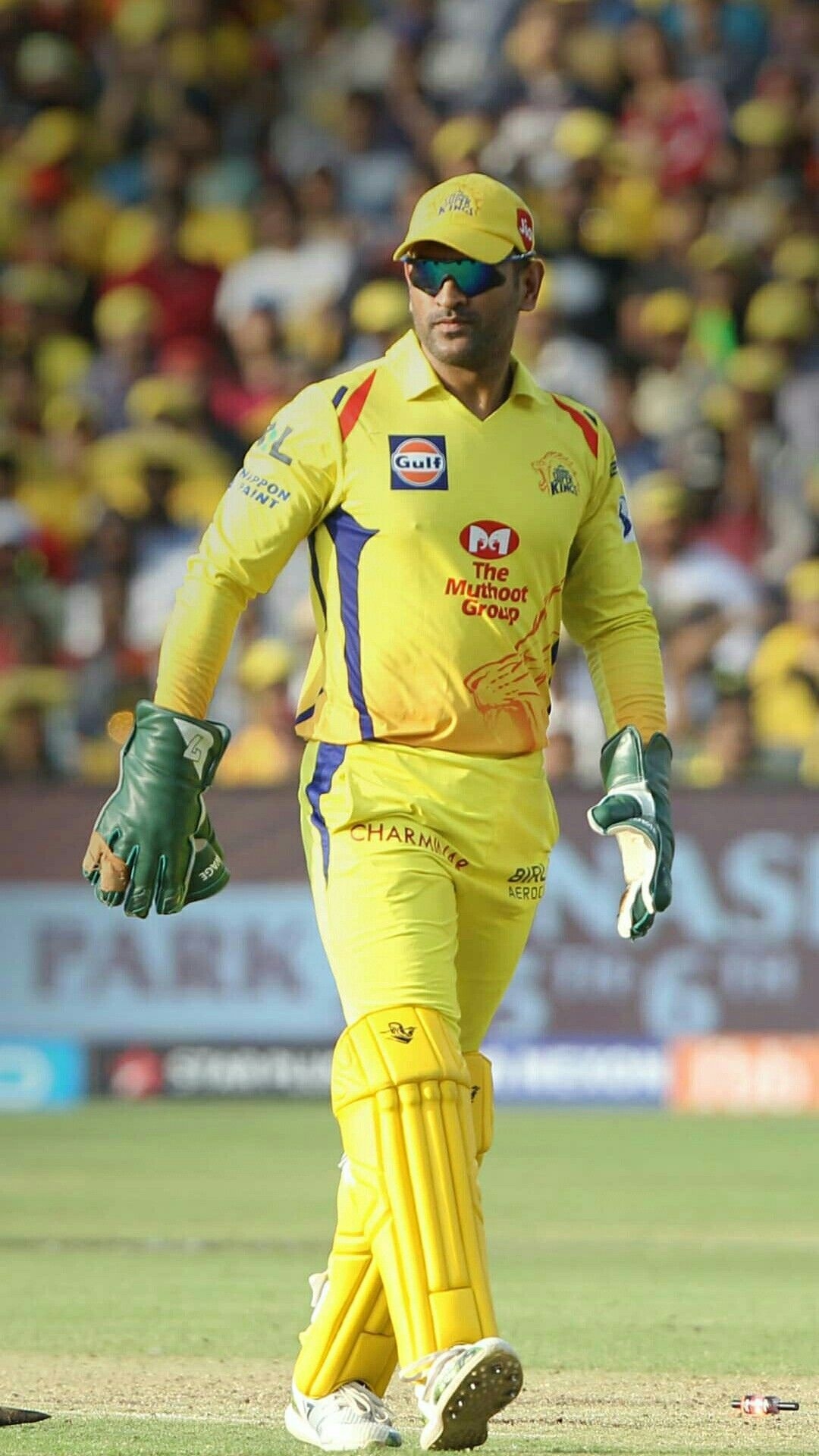 1080x1920 MS Dhoni CSK Wallpaper Free MS Dhoni CSK Background, Phone