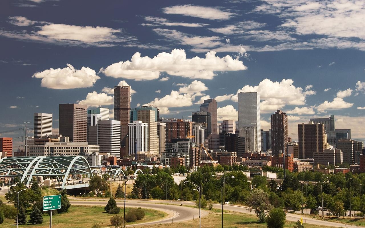 1280x800 Denver Wallpaper, Desktop