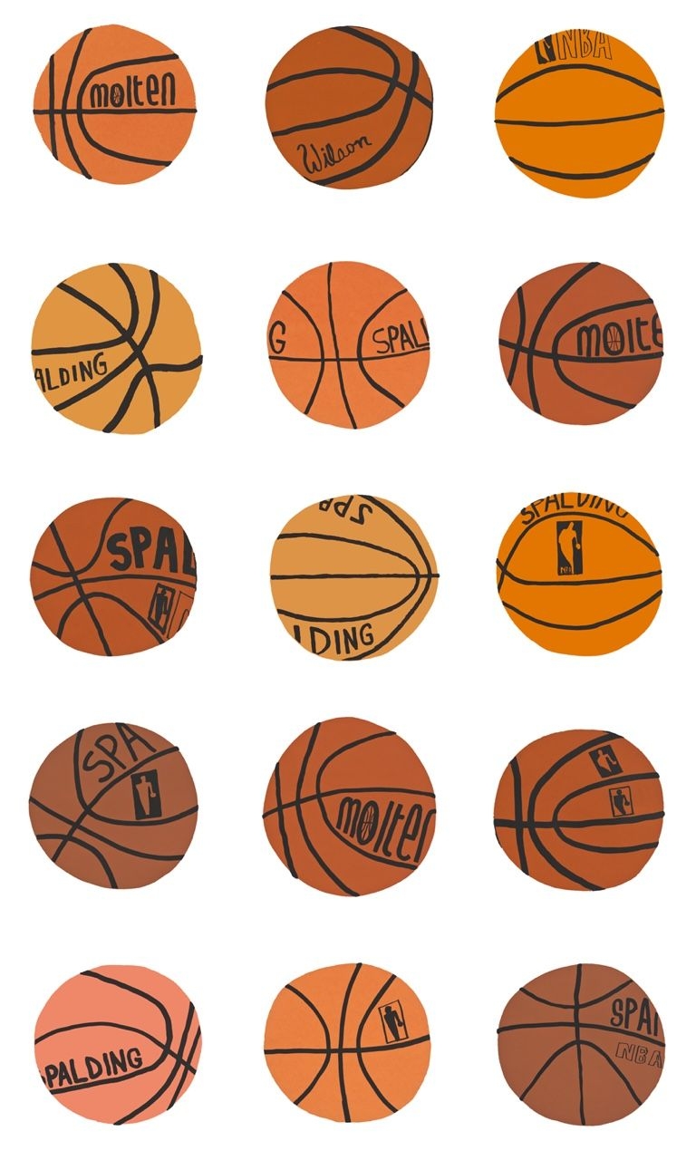 770x1280 Kawaii Basketball Wallpaper Free Kawaii Basketball Background, Phone