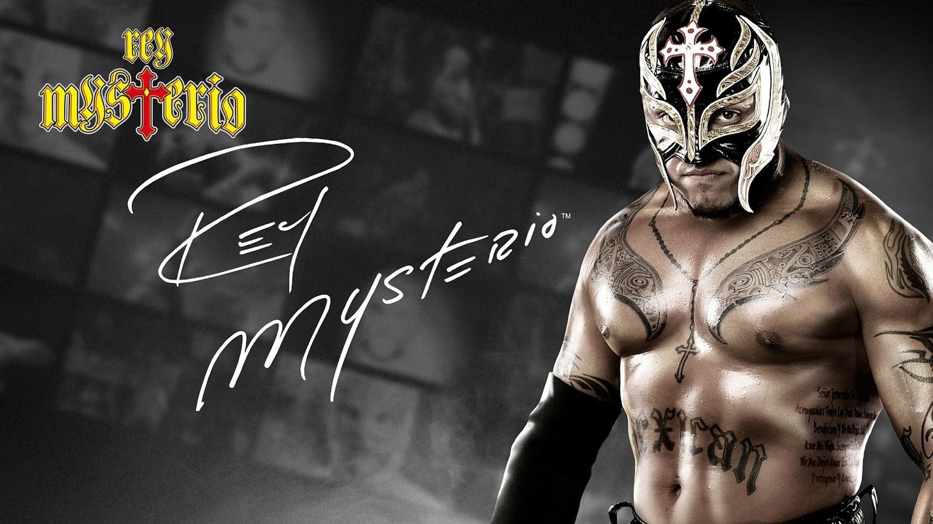 1920x1080 Rey Mysterio 2018 Full HD Wallpaper, Desktop