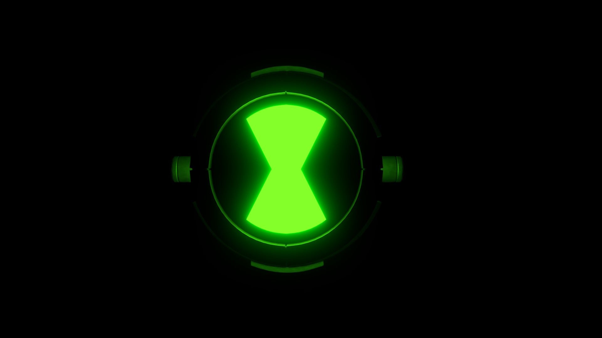 1920x1080 Ben 10 Symbols Wallpaper, Desktop