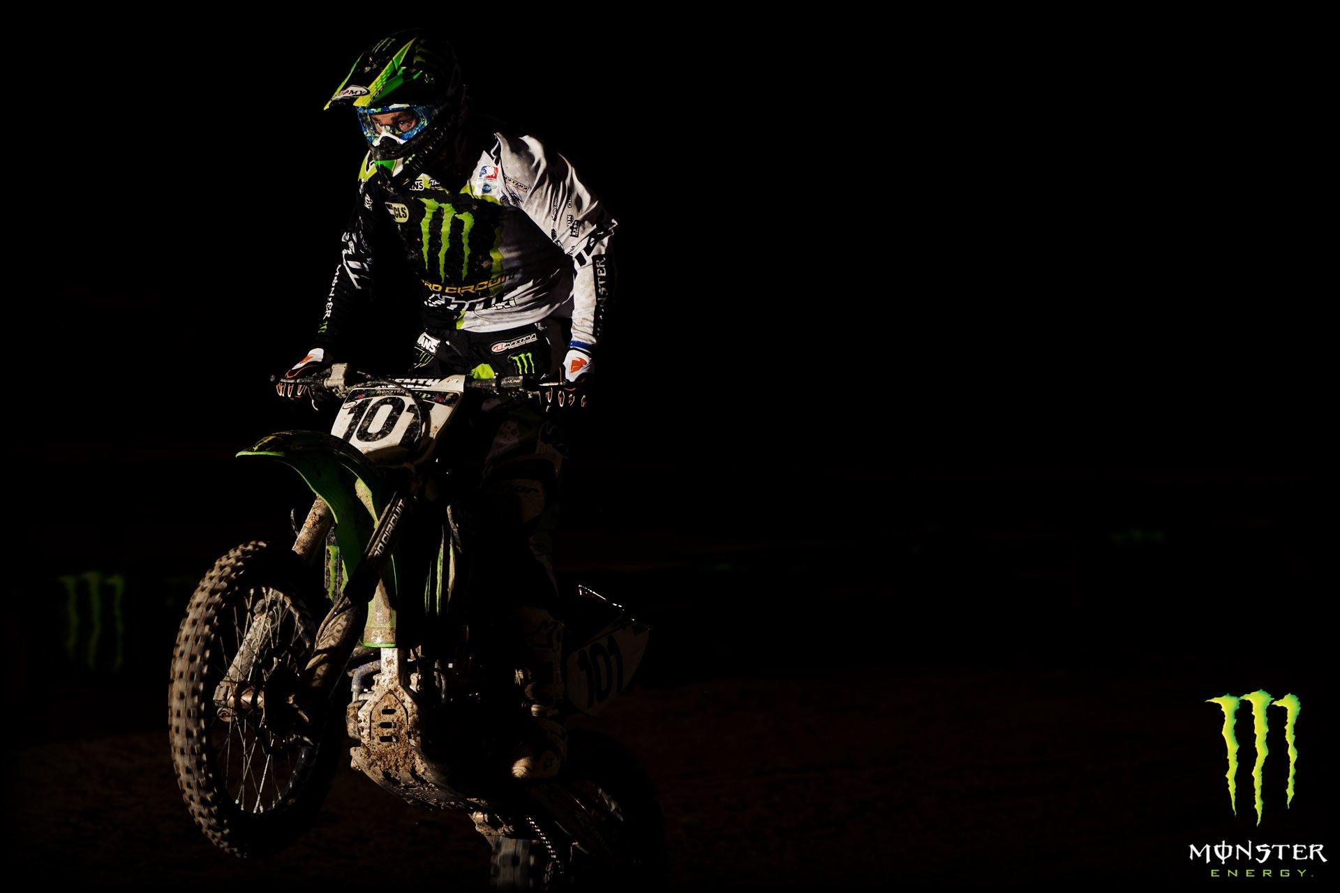 1920x1280 Black Motocross Monster Energy Wallpaper Wallpaper HD Monster Wallpaper & Background Download, Desktop