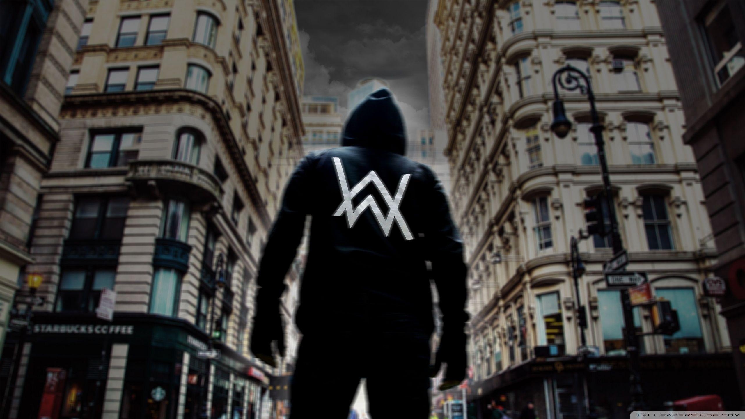 2560x1440 Alan Walker Ultra HD Desktop Background Wallpaper for 4K UHD TV, Desktop