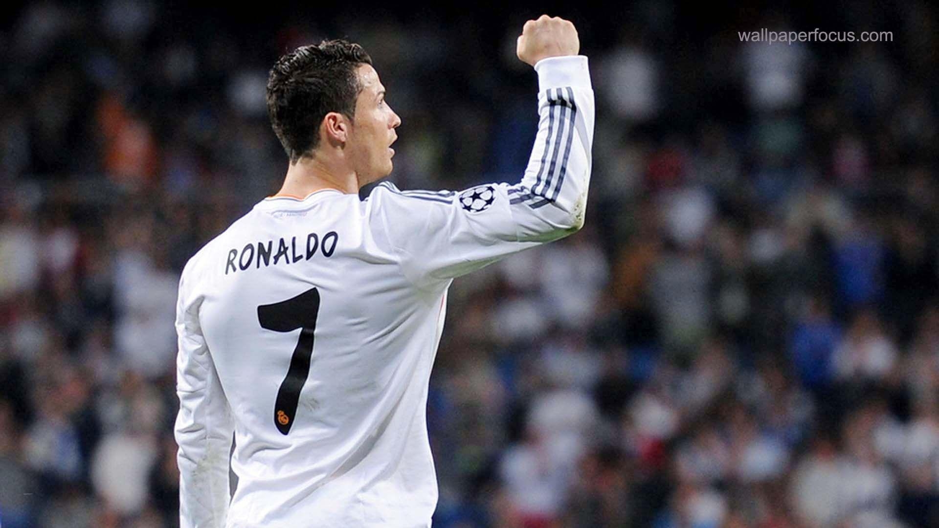 1920x1080 Ronaldo Wallpaper, Desktop