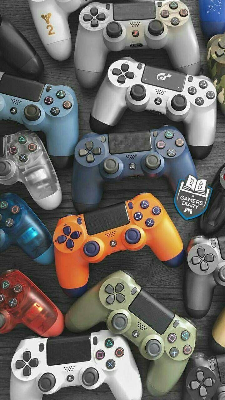 720x1280 Ps4 controllers sick. Supreme wallpaper, Gaming wallpaper, Phone