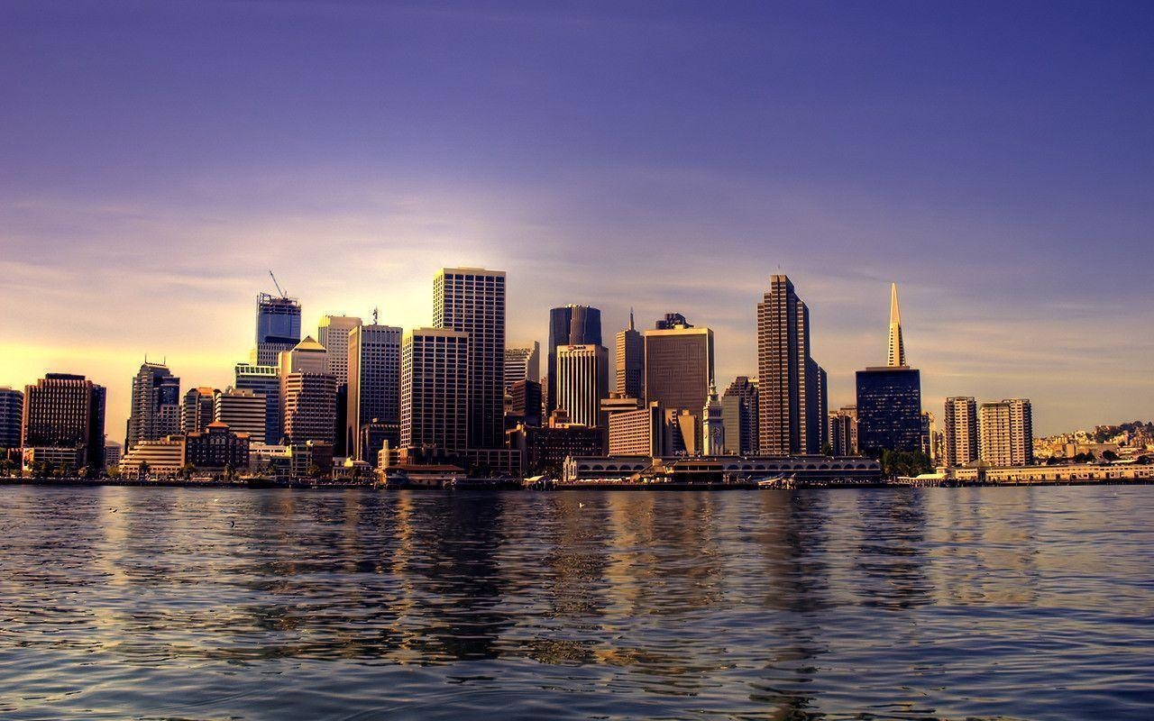 1280x800 San Francisco HD Wallpaper. San Francisco Picture, Desktop