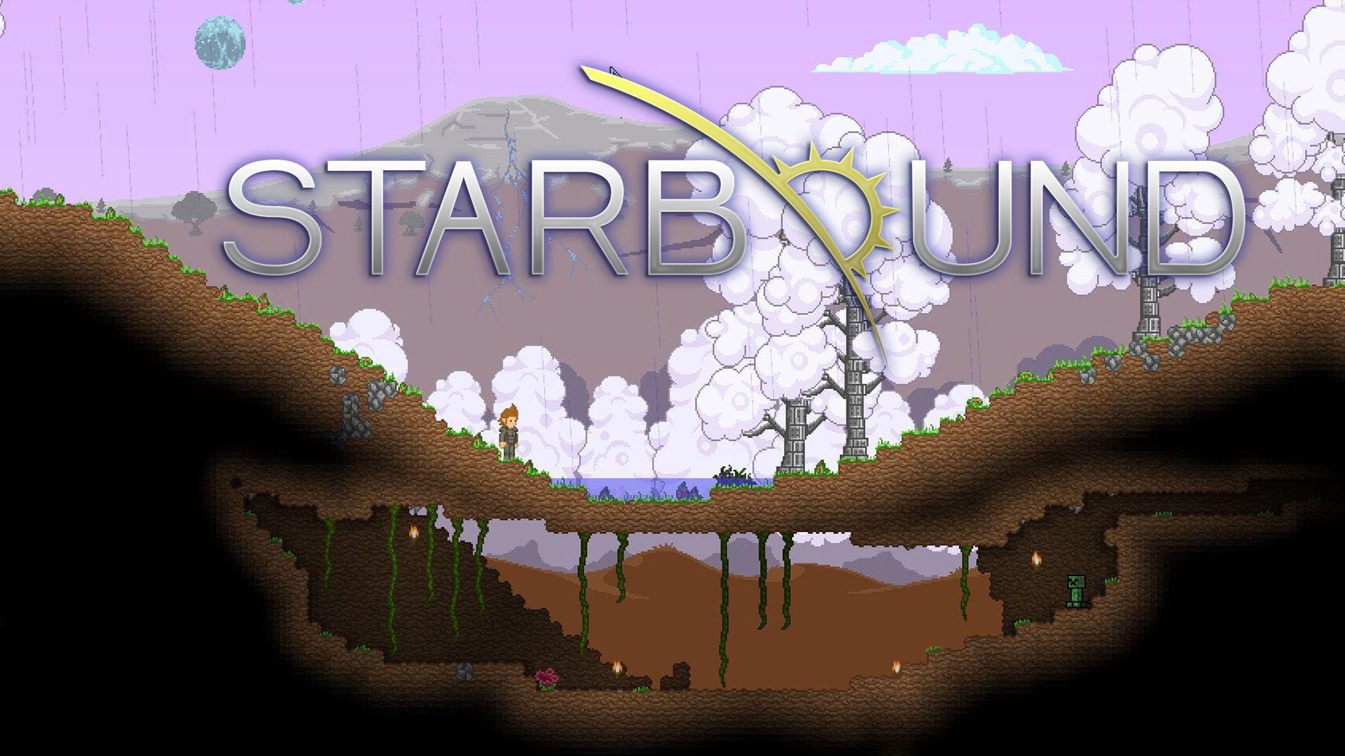 1920x1080 Steam Community - Simple Starbound Wallpaper, Desktop