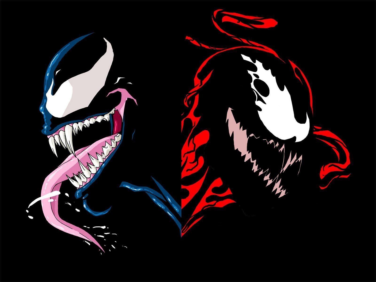 1600x1200 Carnage Wallpaper, Desktop