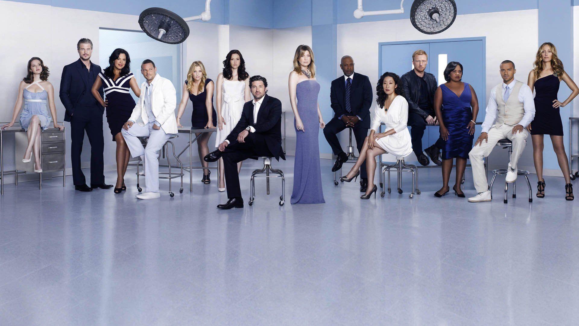 1920x1080 Grey's Anatomy Computer Wallpaper, Desktop Background, Desktop