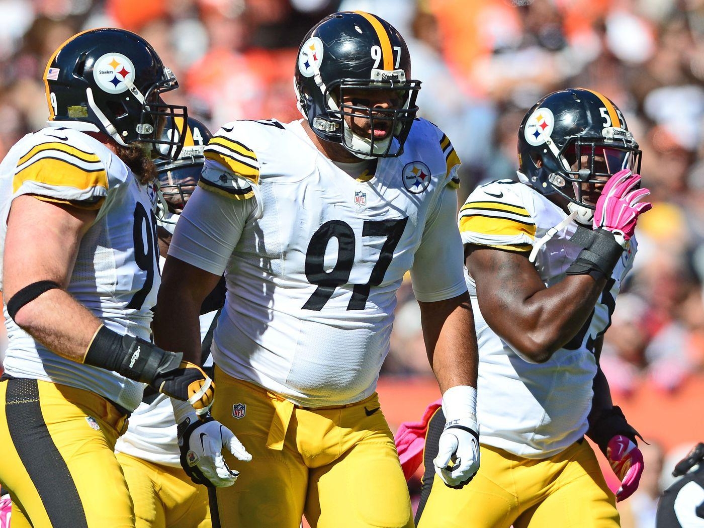 1400x1050 Pittsburgh Steelers players Twitter reactions to Cameron Heyward's, Desktop