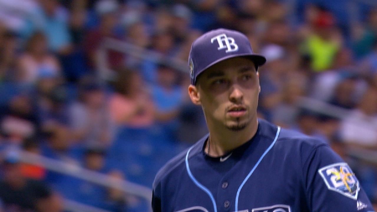 1280x720 Cyzilla Snell. Tampa Bay Rays, Desktop