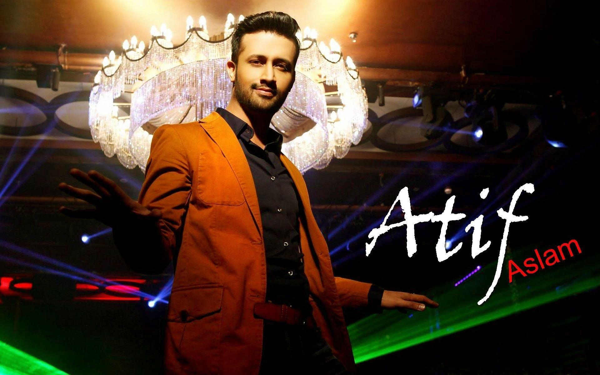 1920x1200 Atif Aslam Pakistani Best Singer HD Wallpaper Photo. Image, Desktop