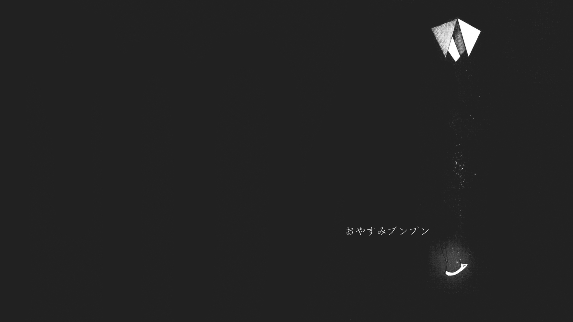 1920x1080 Goodnight Punpun Wallpaper, Desktop