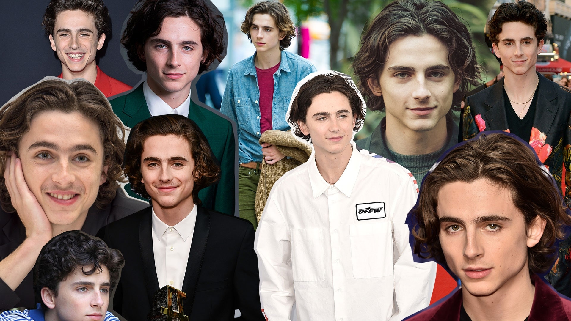 1920x1080 How Did Timothée Chalamet Spend 2018? We're So Glad You Asked, Desktop