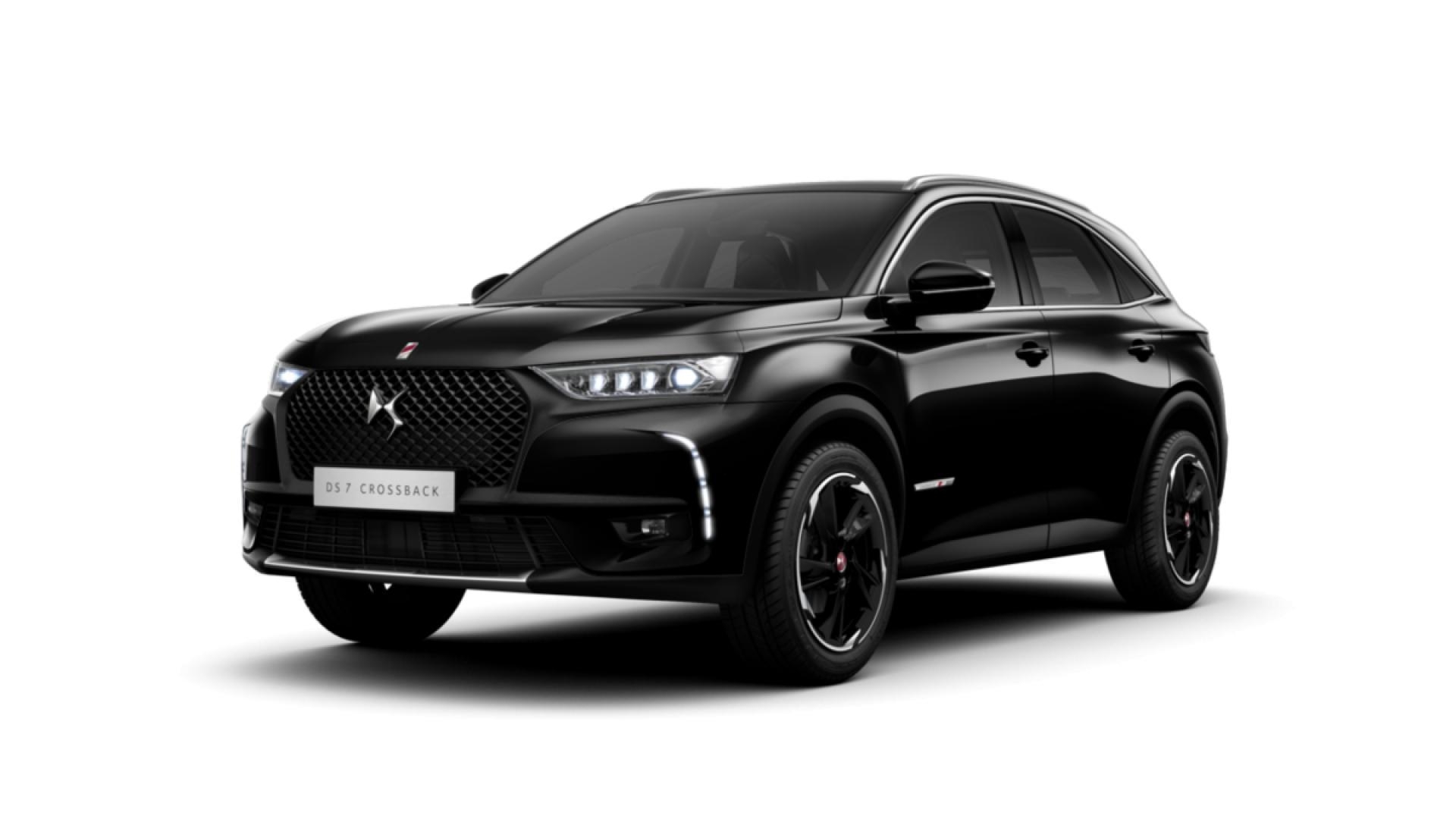 1920x1080 New DS DS 7 CROSSBACK Hatchback 1.5 BlueHDi Performance Line 5dr, Desktop