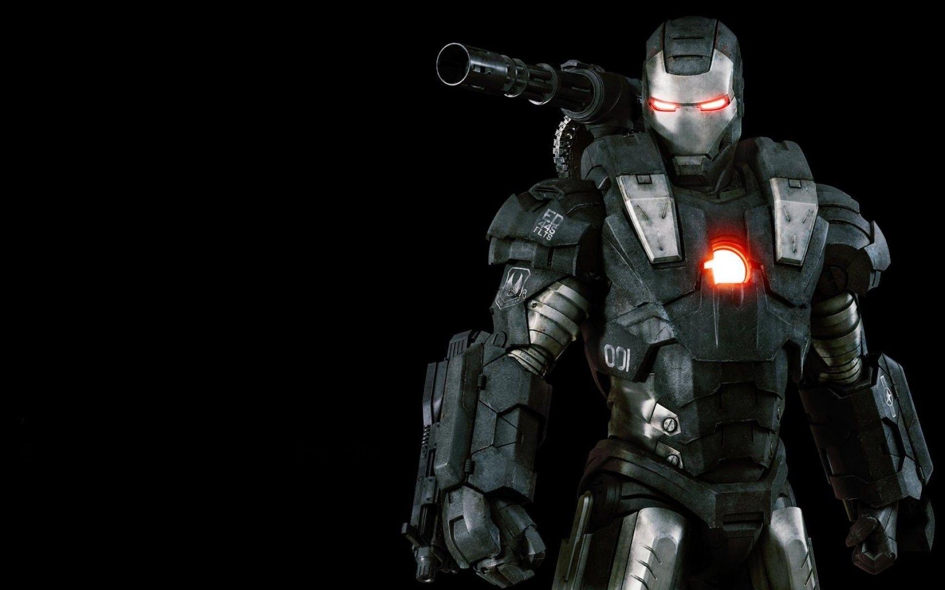 1920x1200 War Machine Wallpaper HD, Desktop