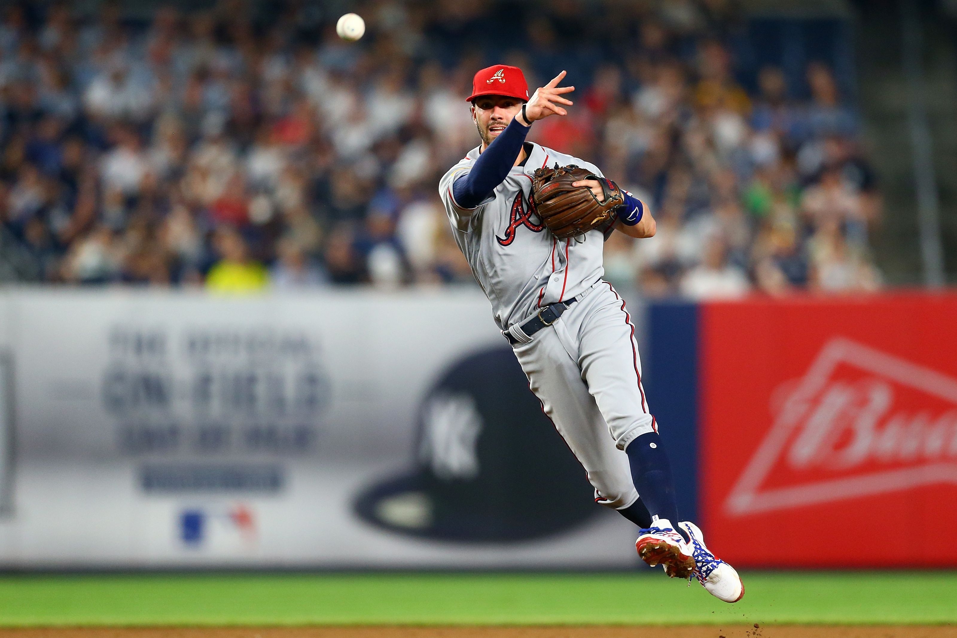 3200x2140 Atlanta Braves' Dansby Swanson is Gold Glove caliber, Desktop