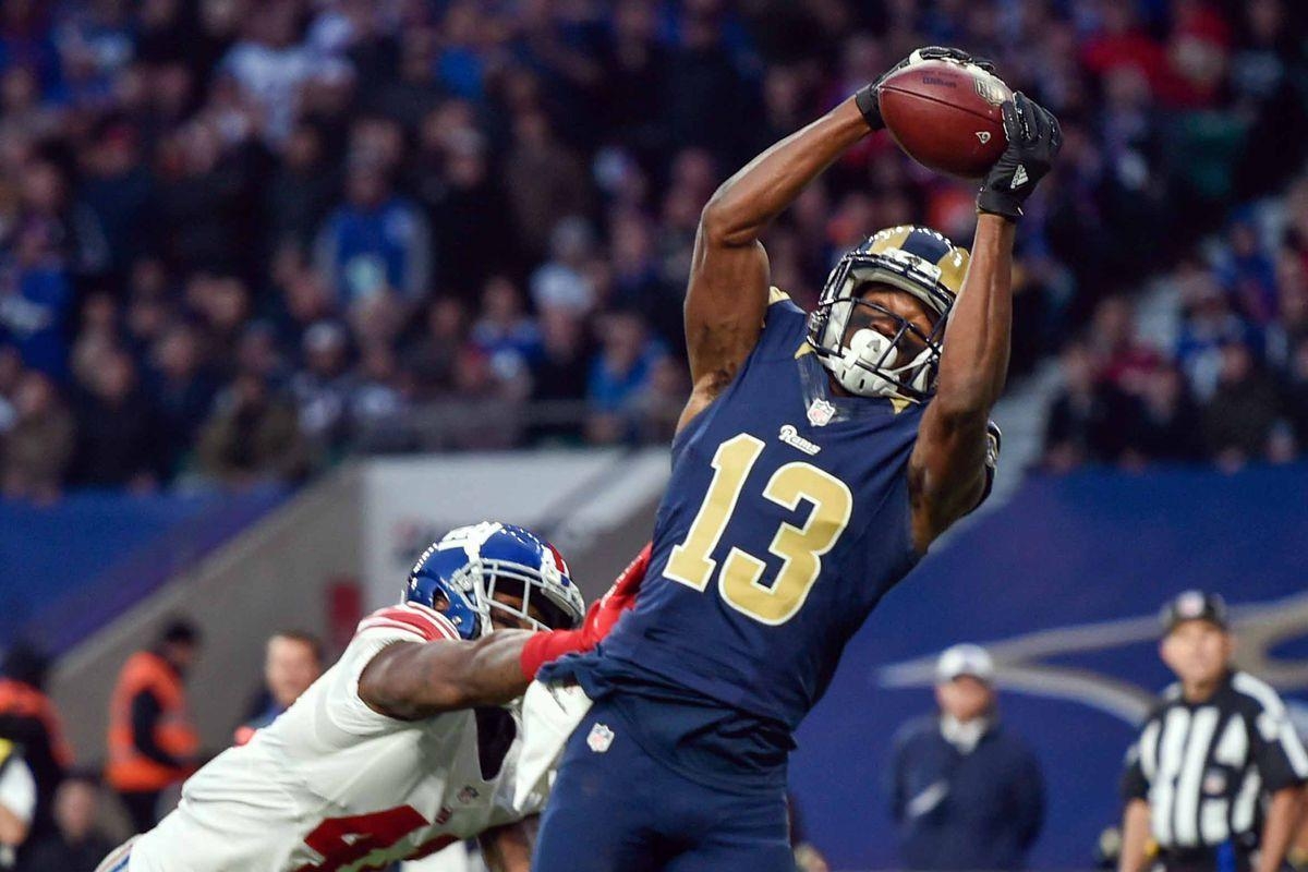 1200x800 Rams Roster Preview: WR Mike Thomas Looks To Year Two Jump, Desktop