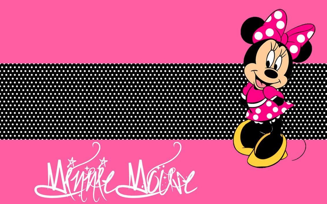 1140x710 Minnie Mouse Wallpaper, Desktop