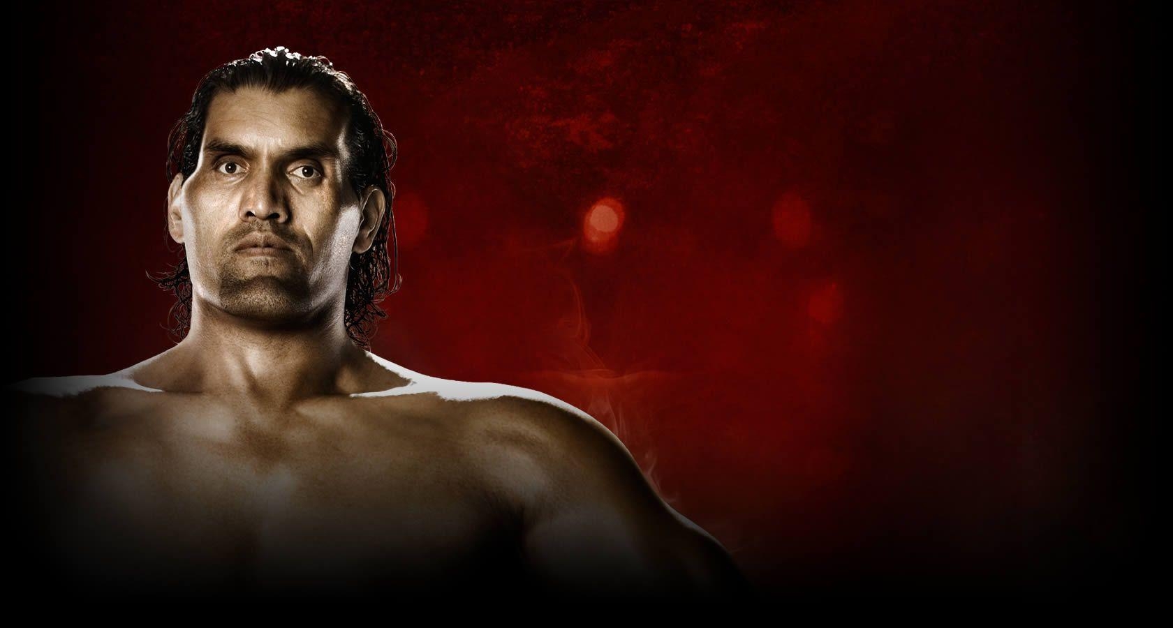 1680x900 The Great Khali Wallpaper, Desktop