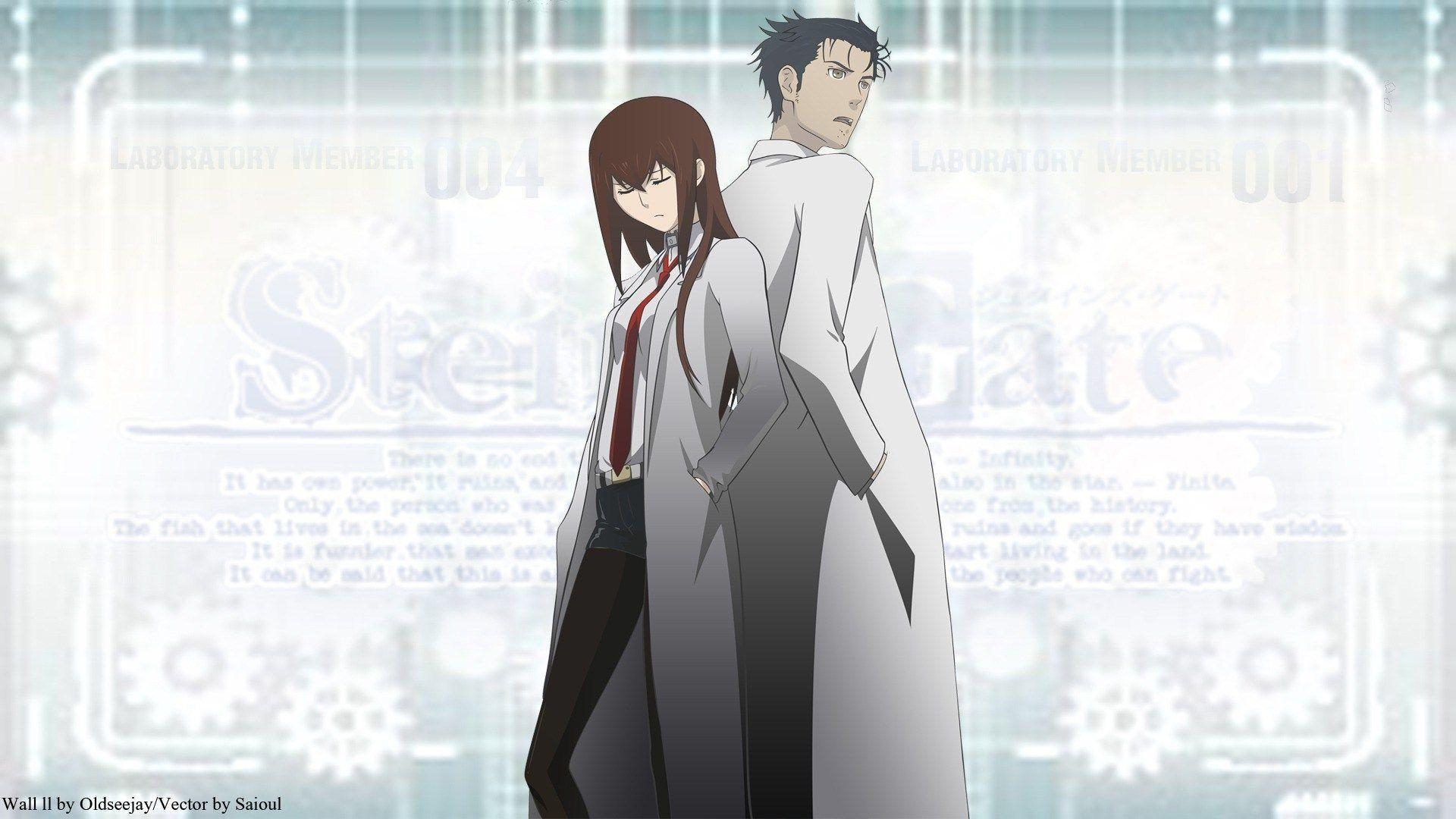 1920x1080 Steins;Gate HD Wallpaper and Background, Desktop