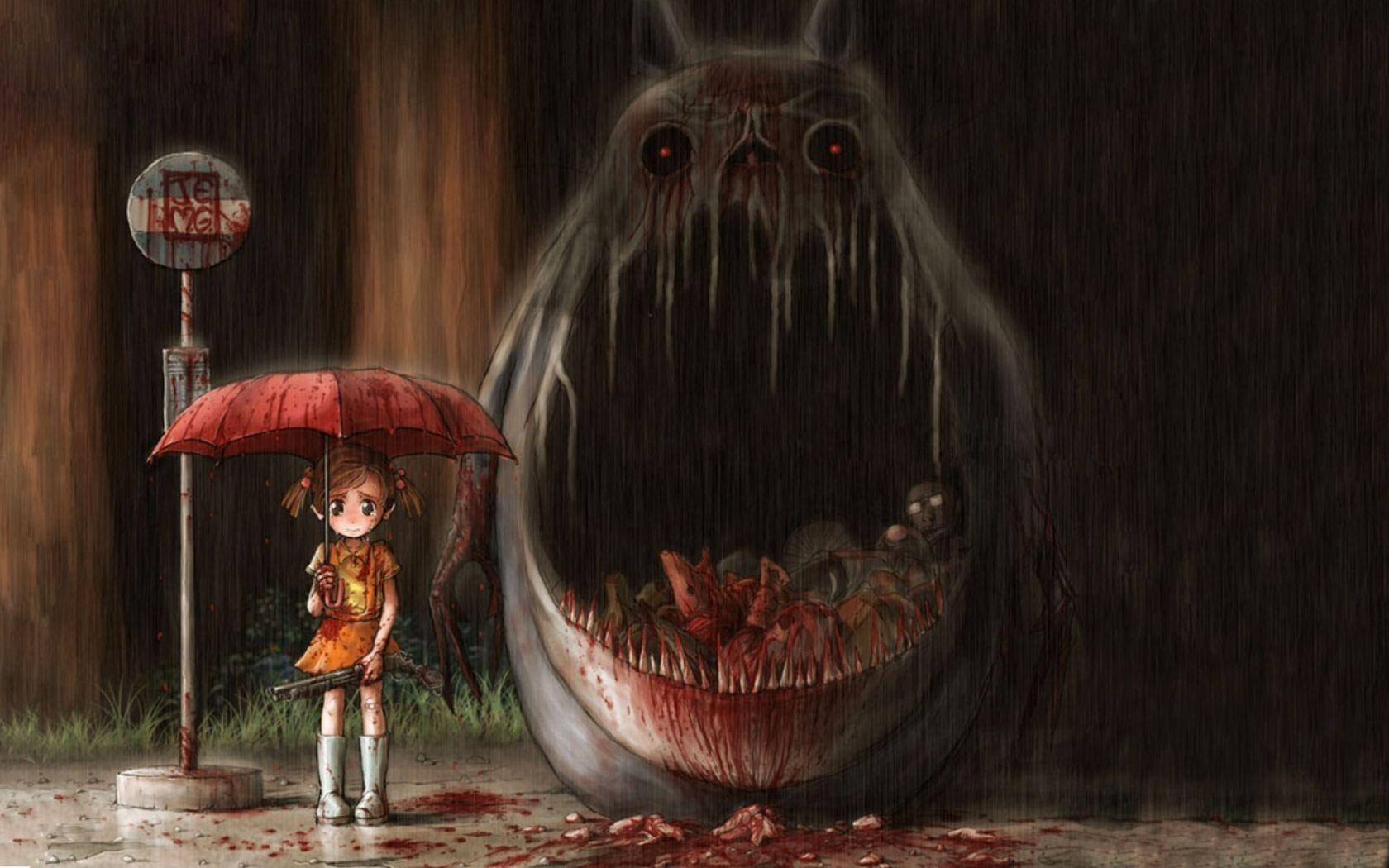 1680x1050 My Neighbor Totoro Live Photo, HD Wallpaper, Desktop