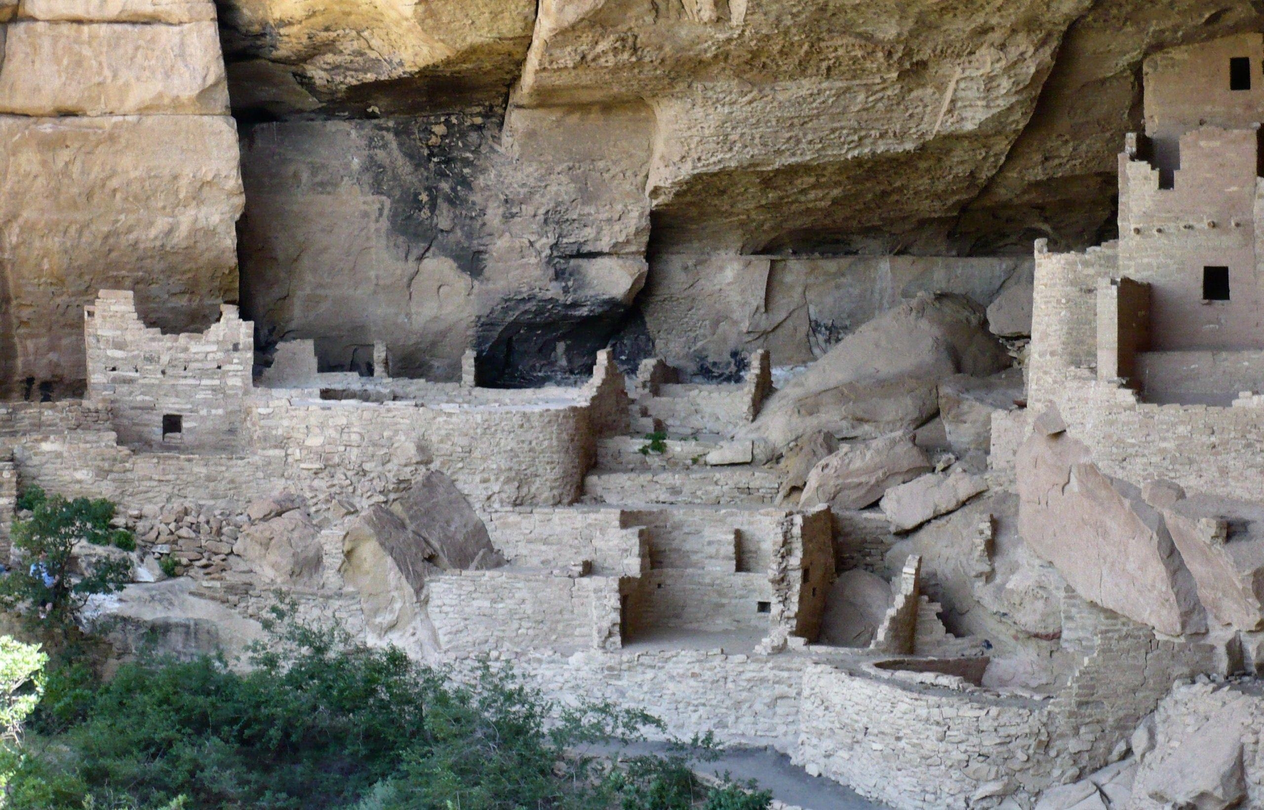 2560x1650 Ancient: Cliff Palace Mesa Verde Wide Sceen Photography USA Native, Desktop